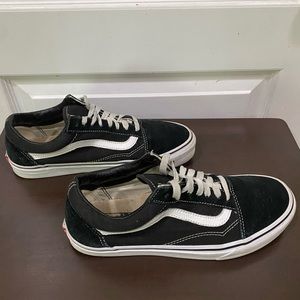 Mens Vans Old Skool size 8